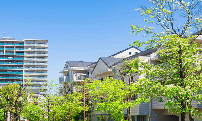 土地や建物マンション