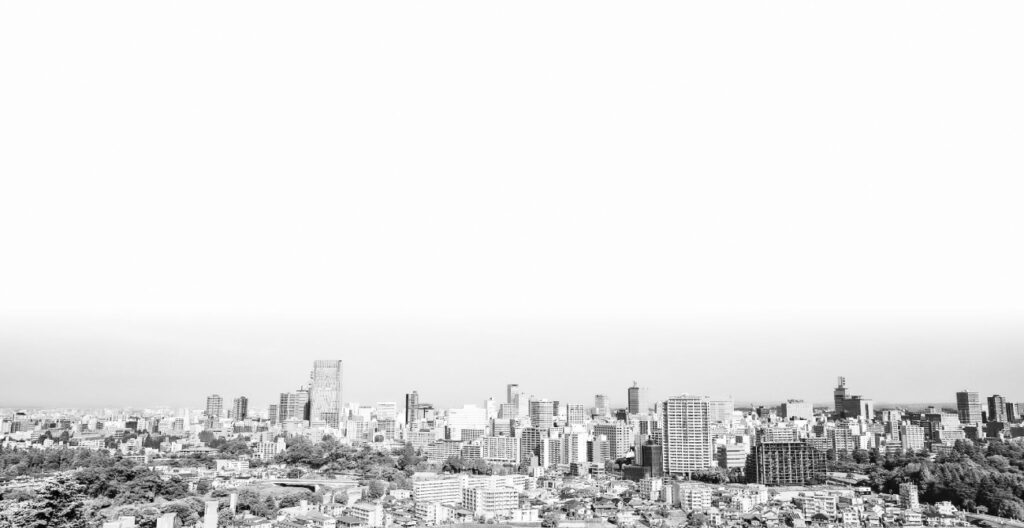 仙台市街並み